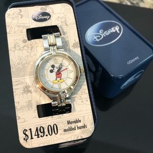 Disney women’s Mickey Mouse Watch